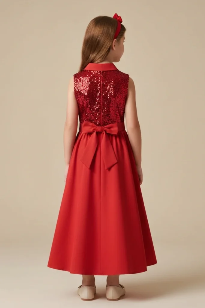 Kids Dress Party Wear