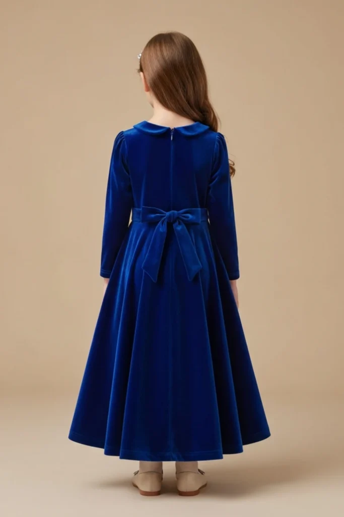Victorian Dress for Kids