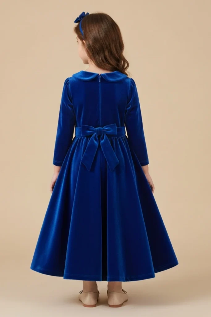 Victorian Dress for Kids