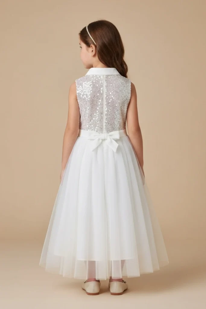 Children Dress Party Style