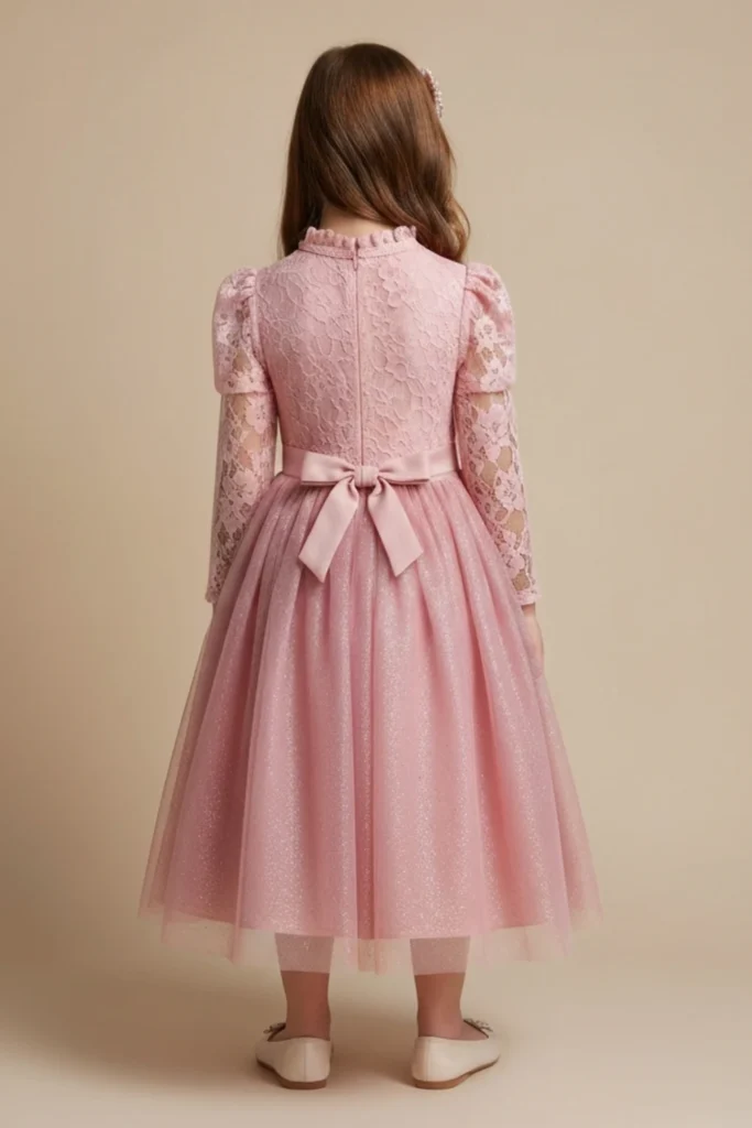 Toddler Formal Dresses