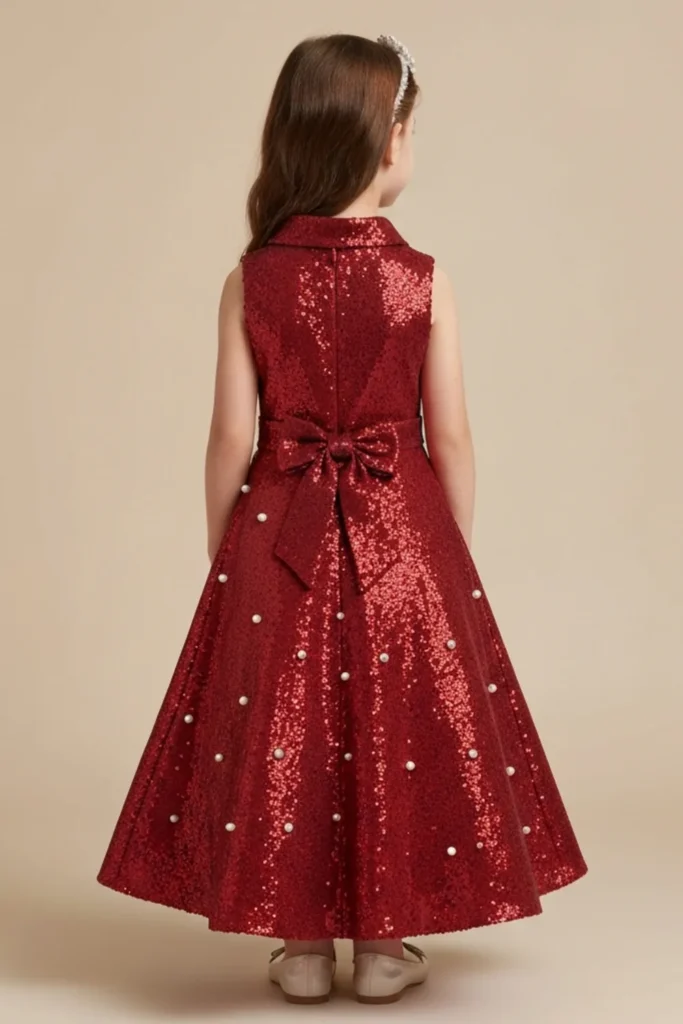Gowns For Kids Girl