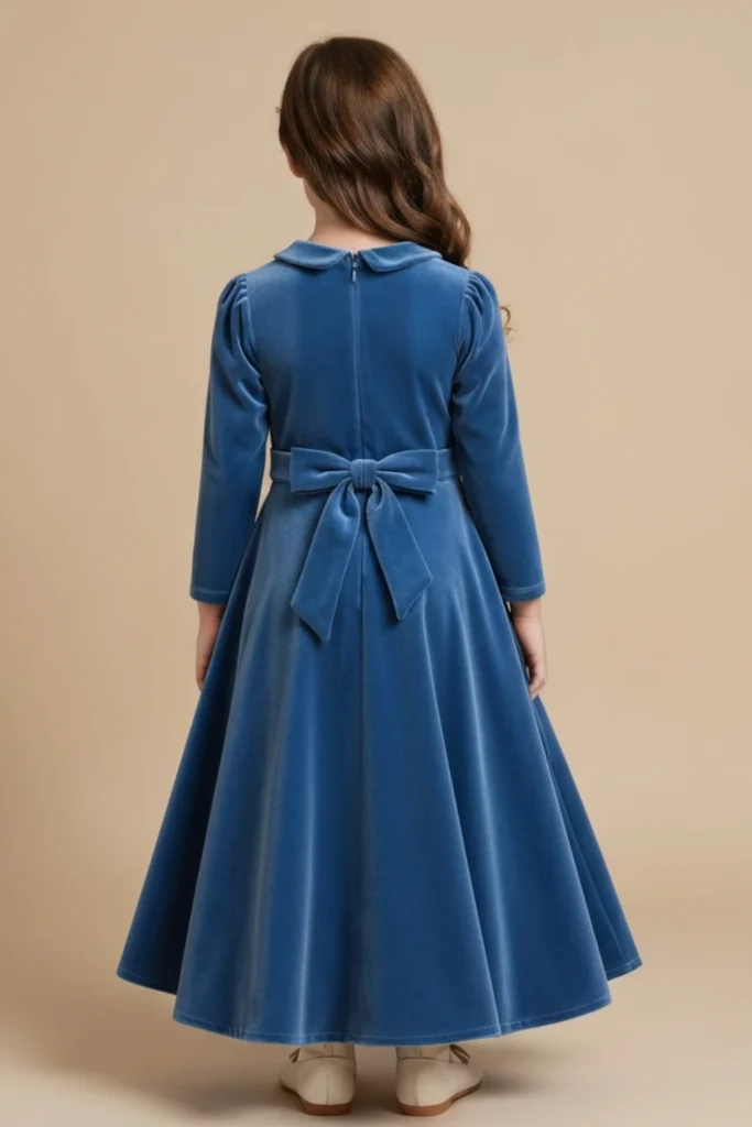 Velvet Kids Dress