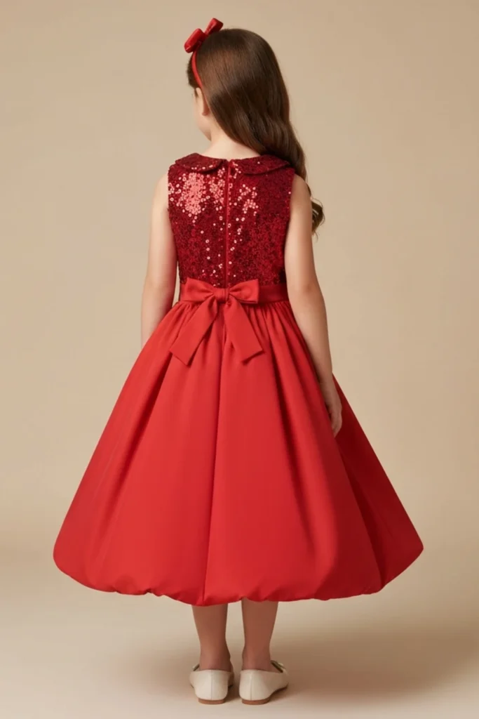 Party Wear Dress For Kids