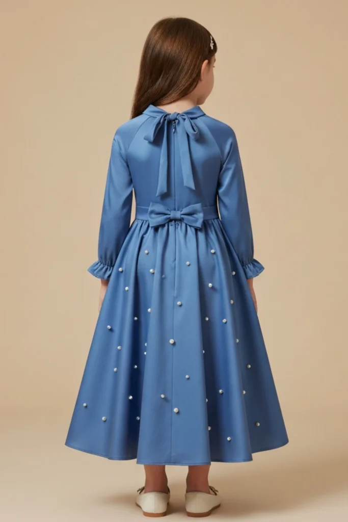 Toddler Formal Dress