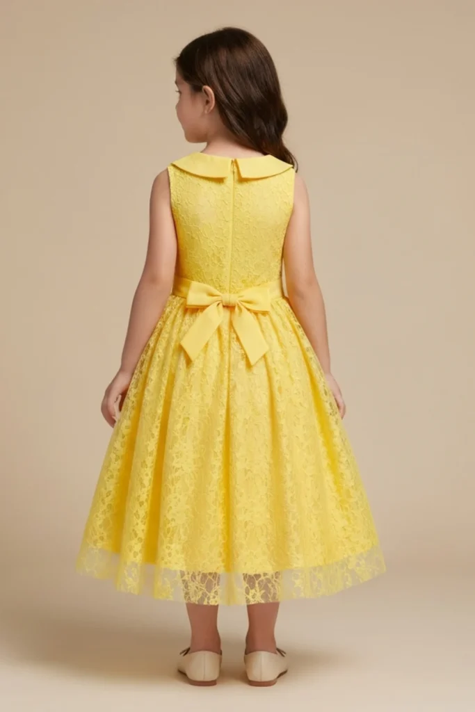 Kids Gowns Dresses
