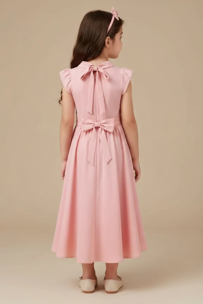 Kids Casual Dress