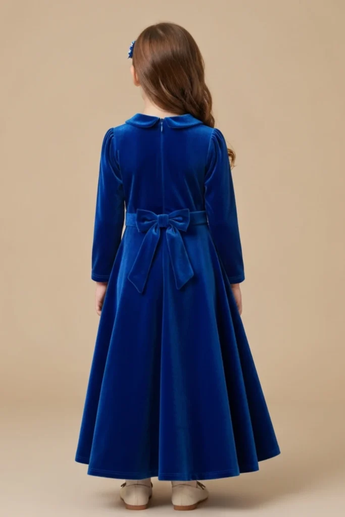 Victorian Kids Dress