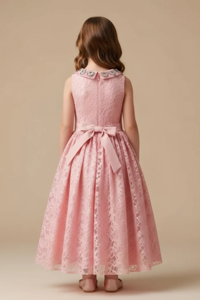 Pink Dresses for Kids