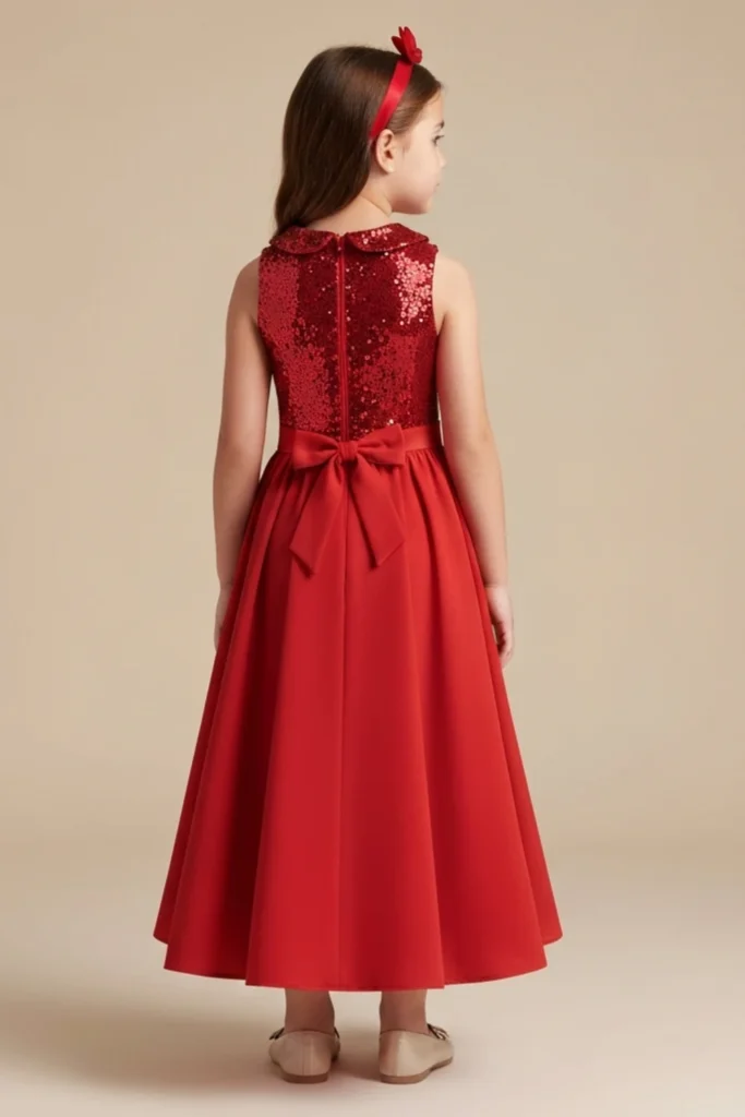 Party Dress For Girls
