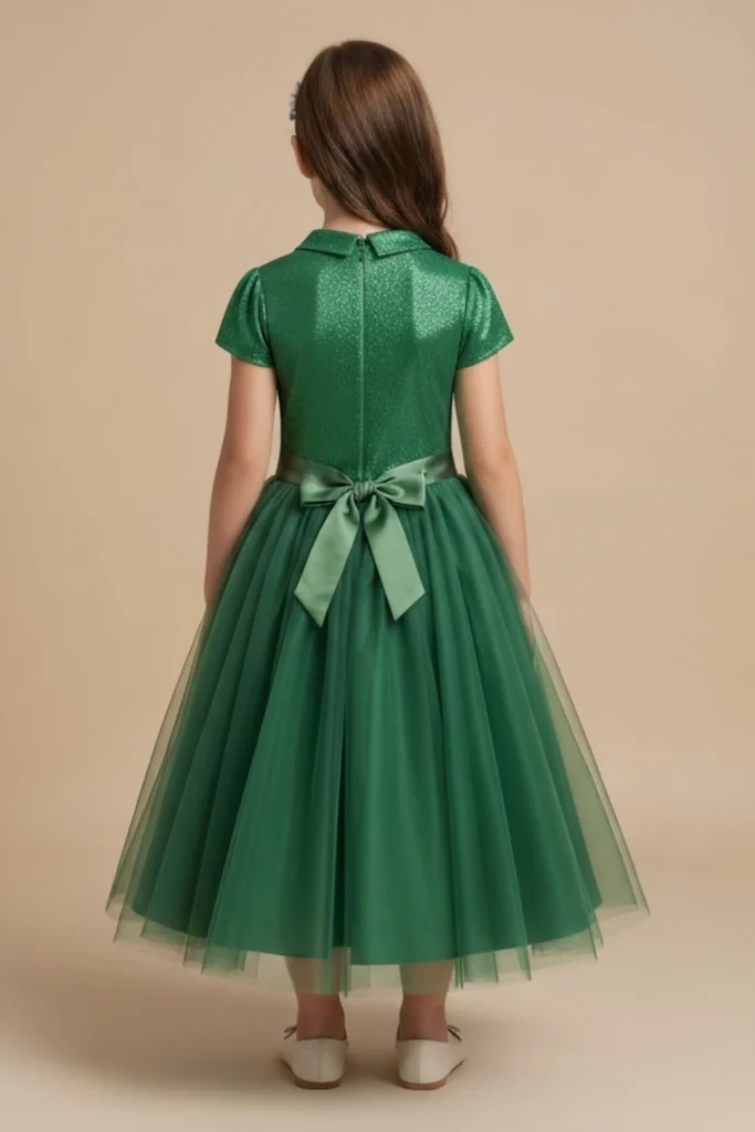 Graduation Dress For Kids