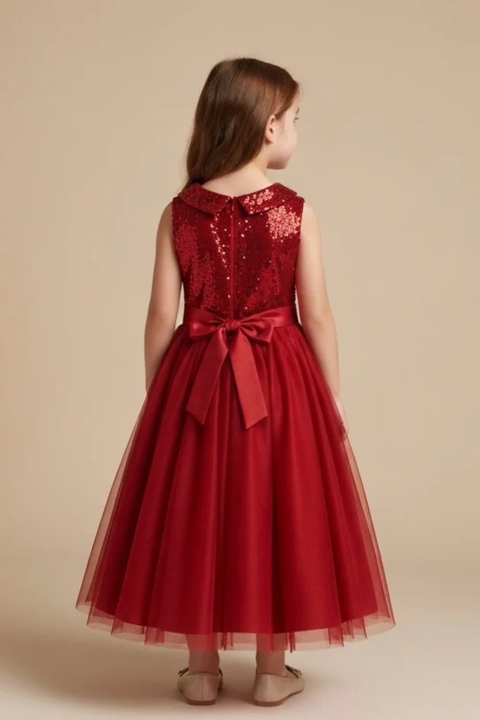 Gowns For Kids Girl
