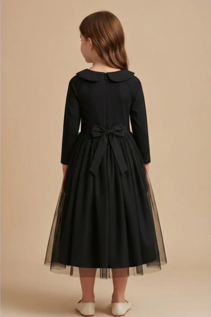 Kids Casual Dress