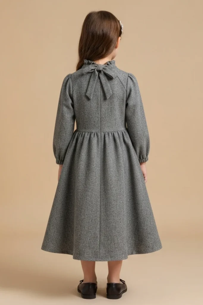 Old Money Kids Outfits Girl