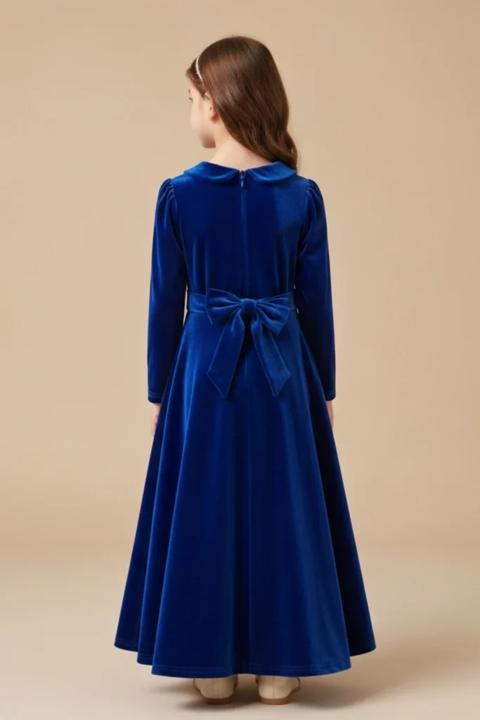 Victorian Dress for Kids