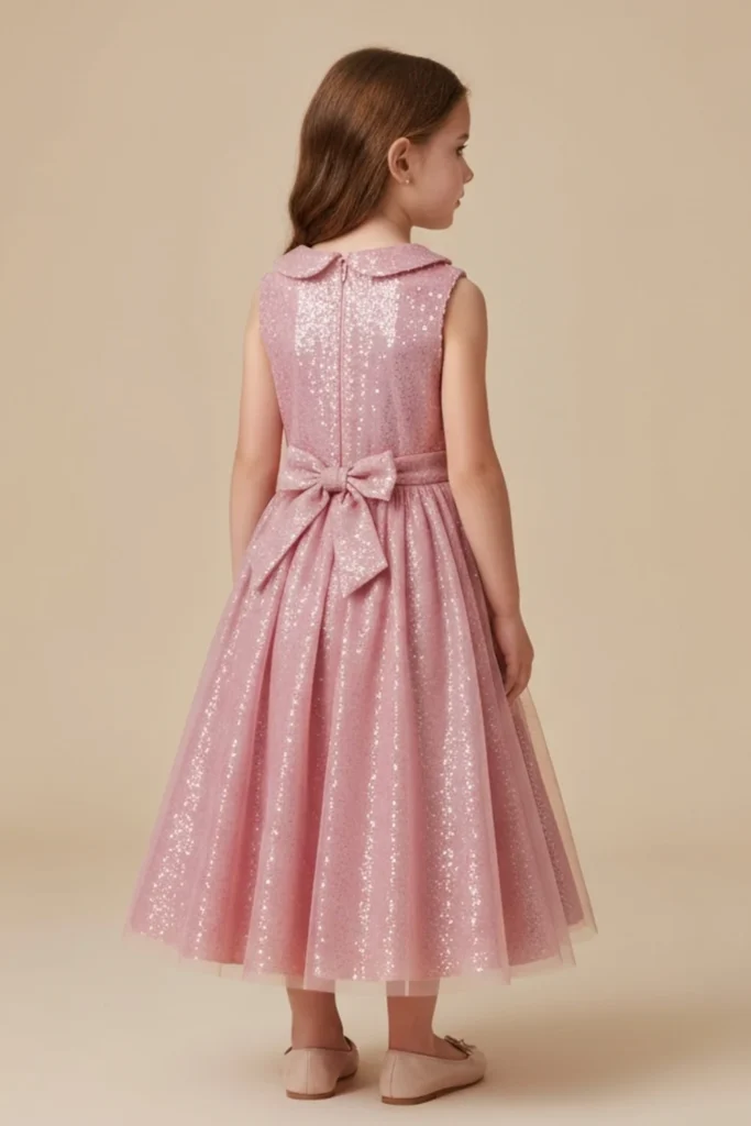 Pink Princess Dress
