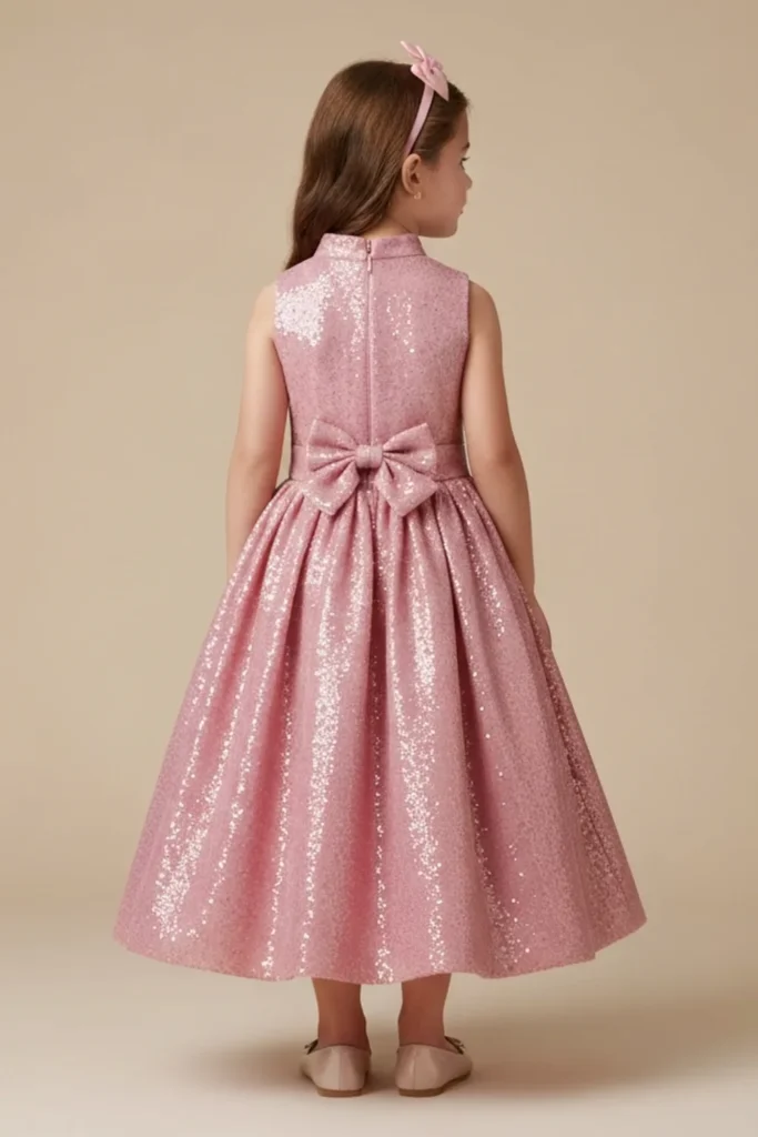 Party Dress For Girls