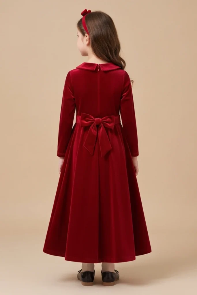 Winter Dress For Girls