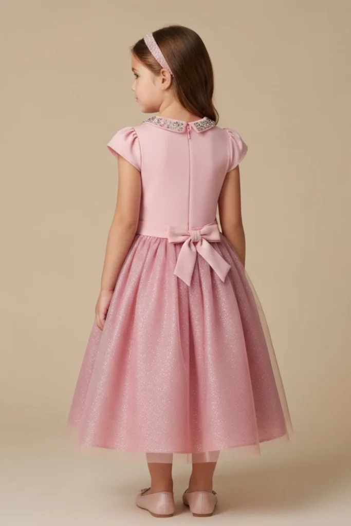 Toddler Wedding Guest Dress