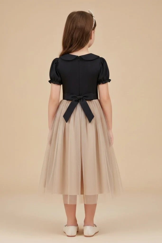 Kids Casual Dress
