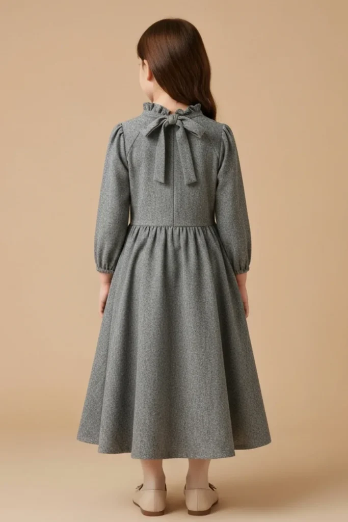 Old Money Kids Outfits Girl