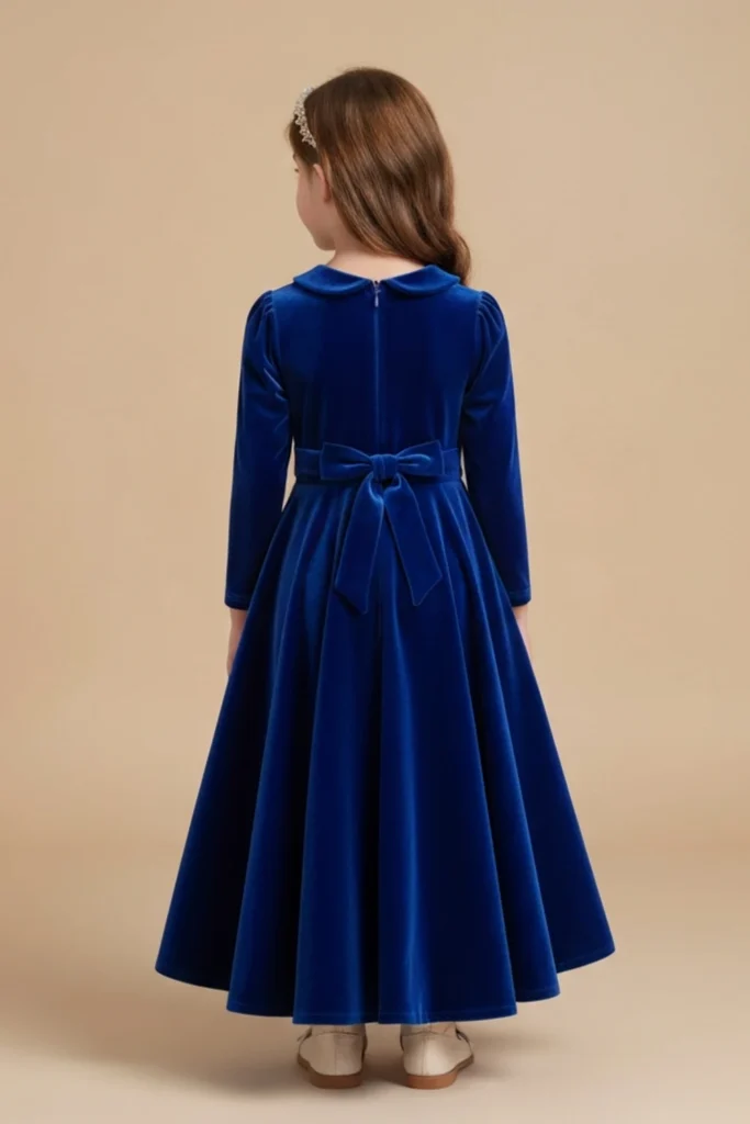 Victorian Kids Dress