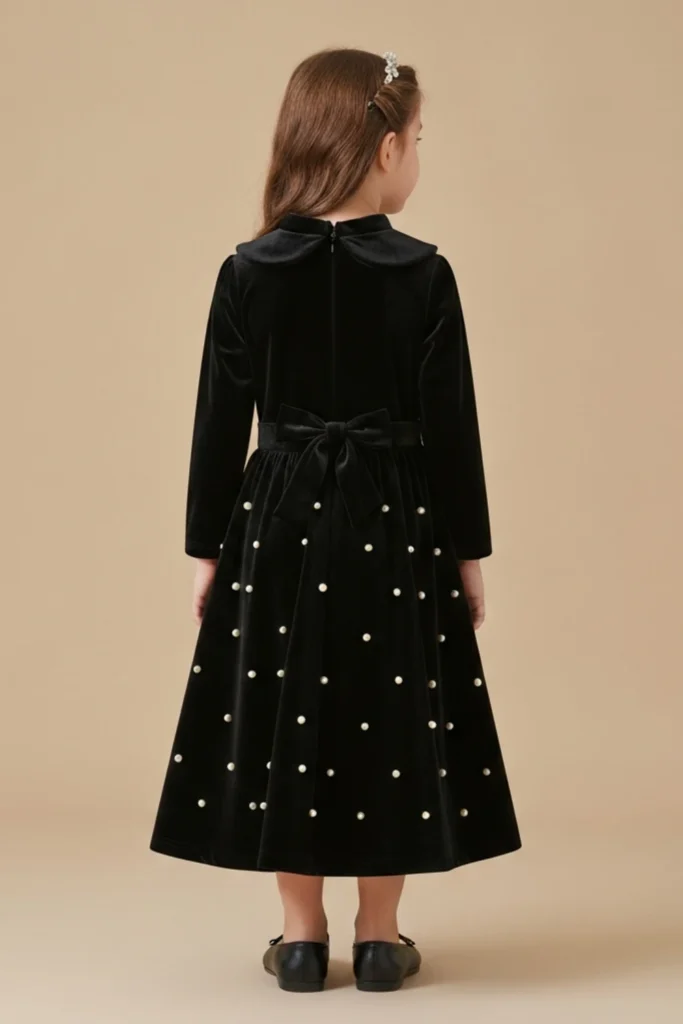Velvet Kids Dress