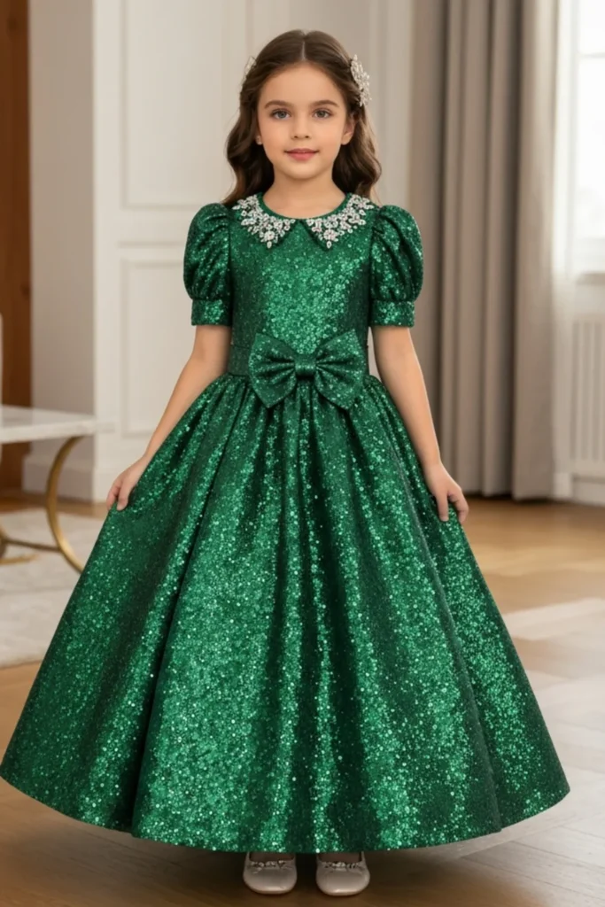 Graduation Dress For Kids