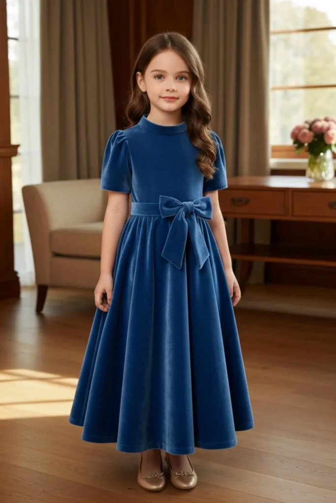 Toddler Fall Dress