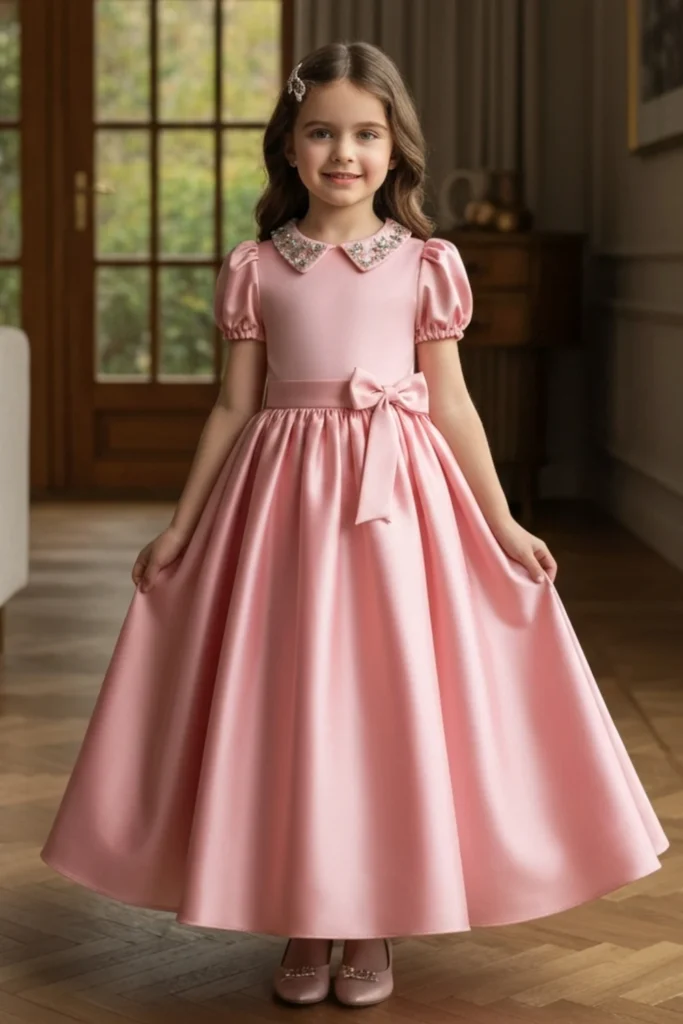 Kids Dress Party Wear