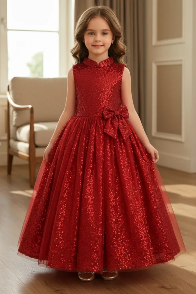 Baby Gowns Party Wear