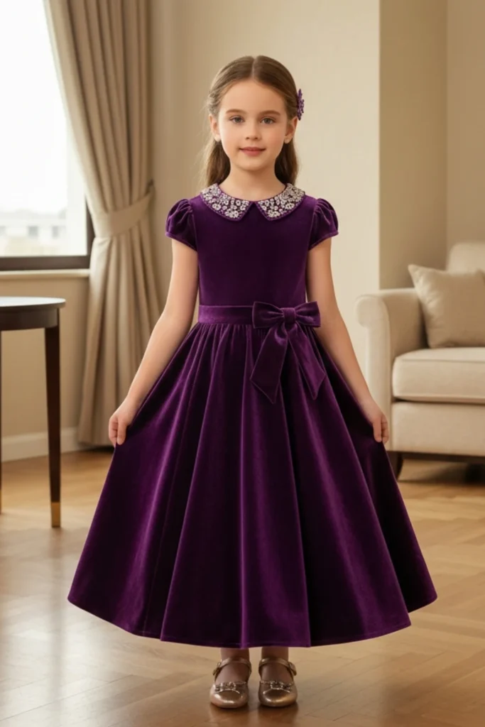 Toddler Fall Dress