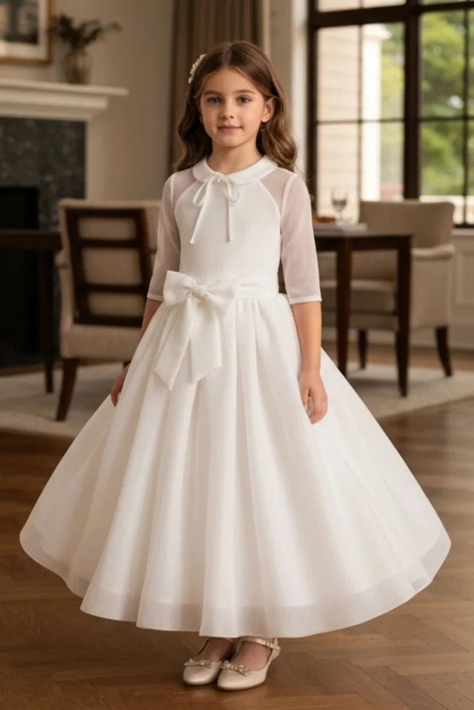 Bridesmaid Dresses For Kids