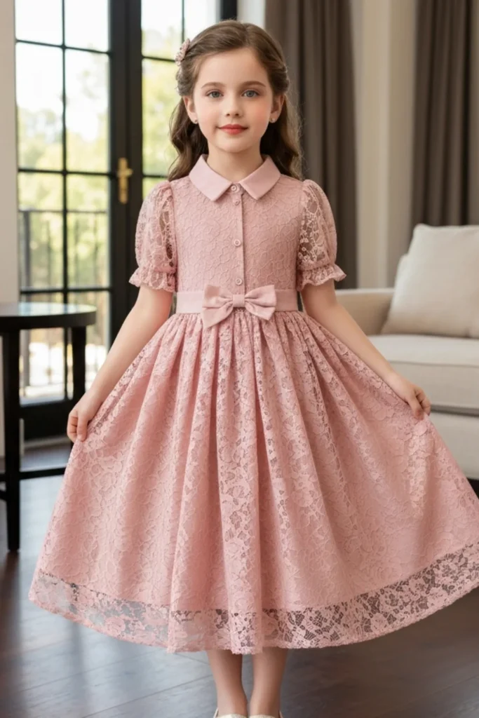 Gowns For Kids