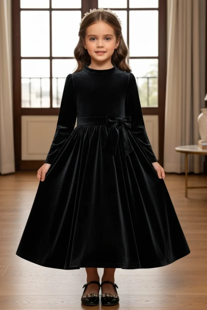 Kids Gowns