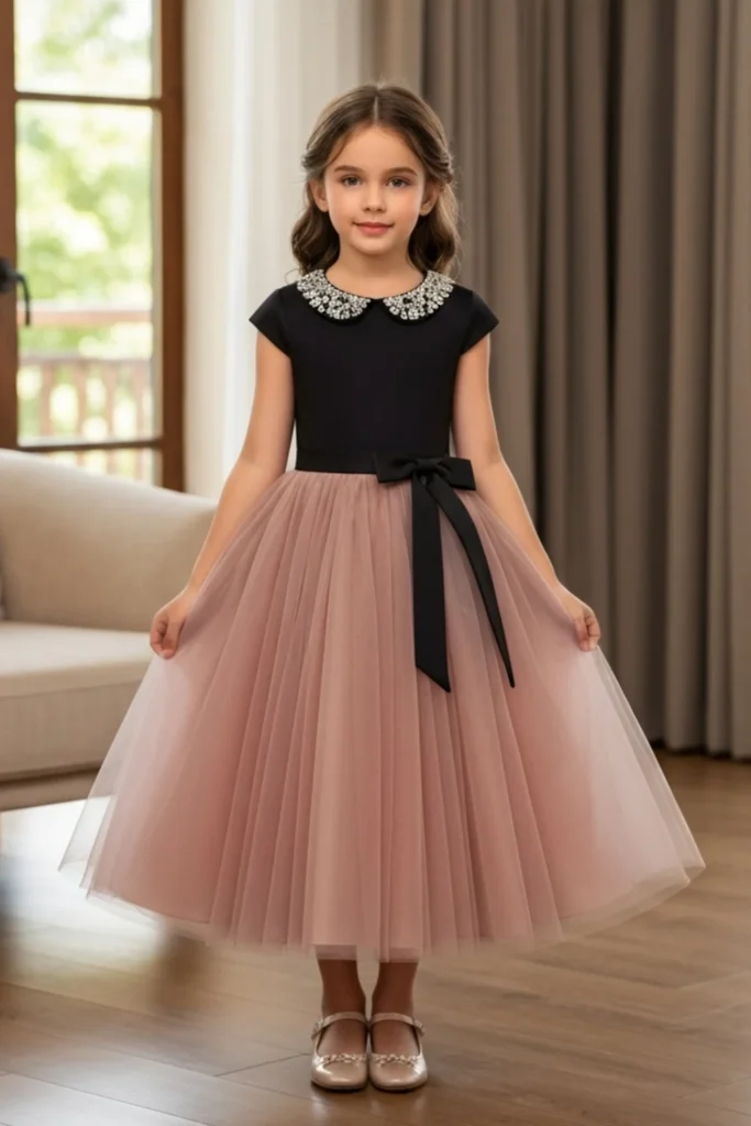 Kids Casual Dress