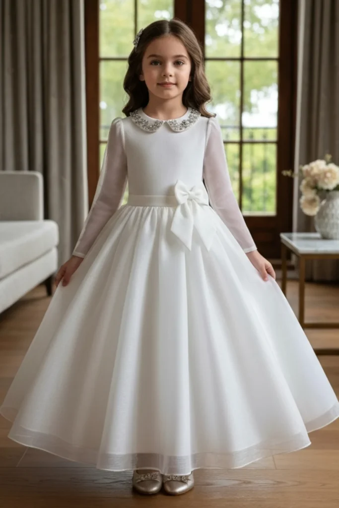 Toddler Formal Dresses