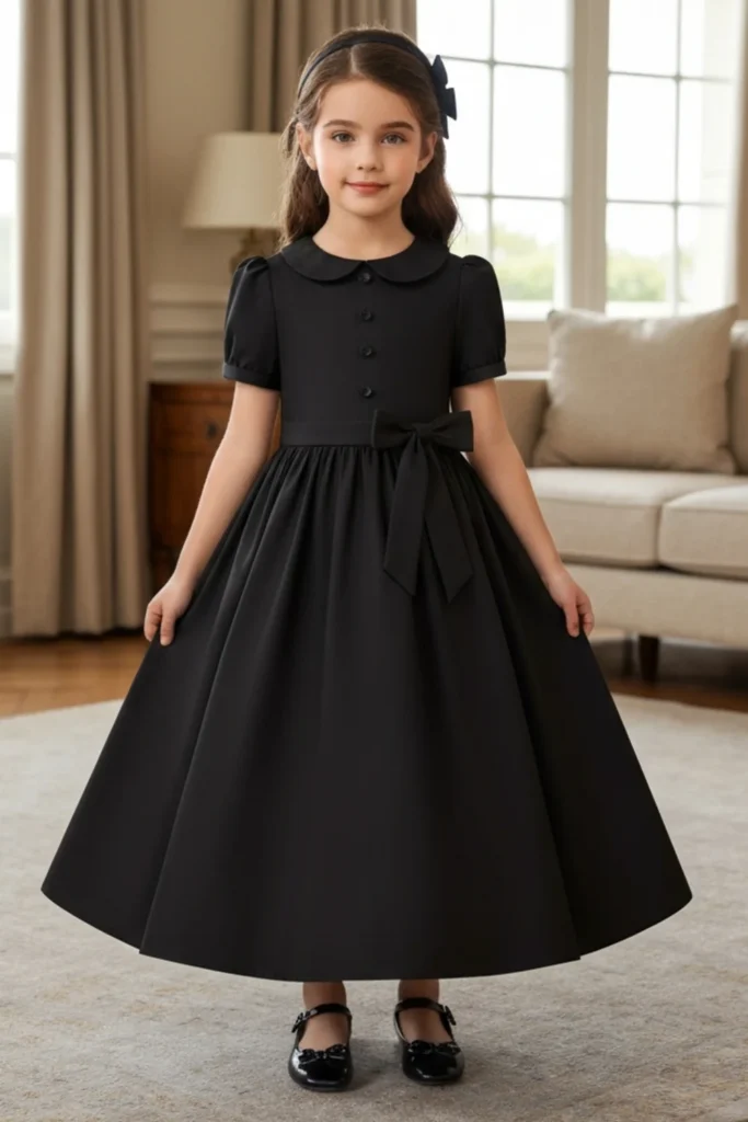 Preppy Dresses For Kids