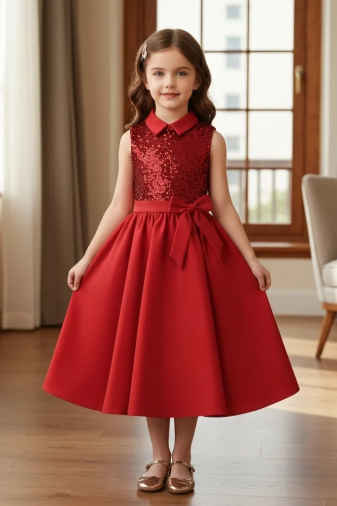 Kids Dress Party Wear