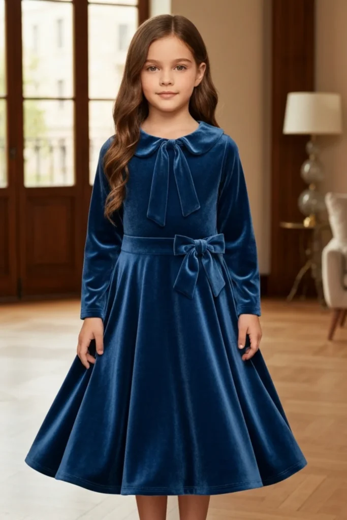 Toddler Formal Dress