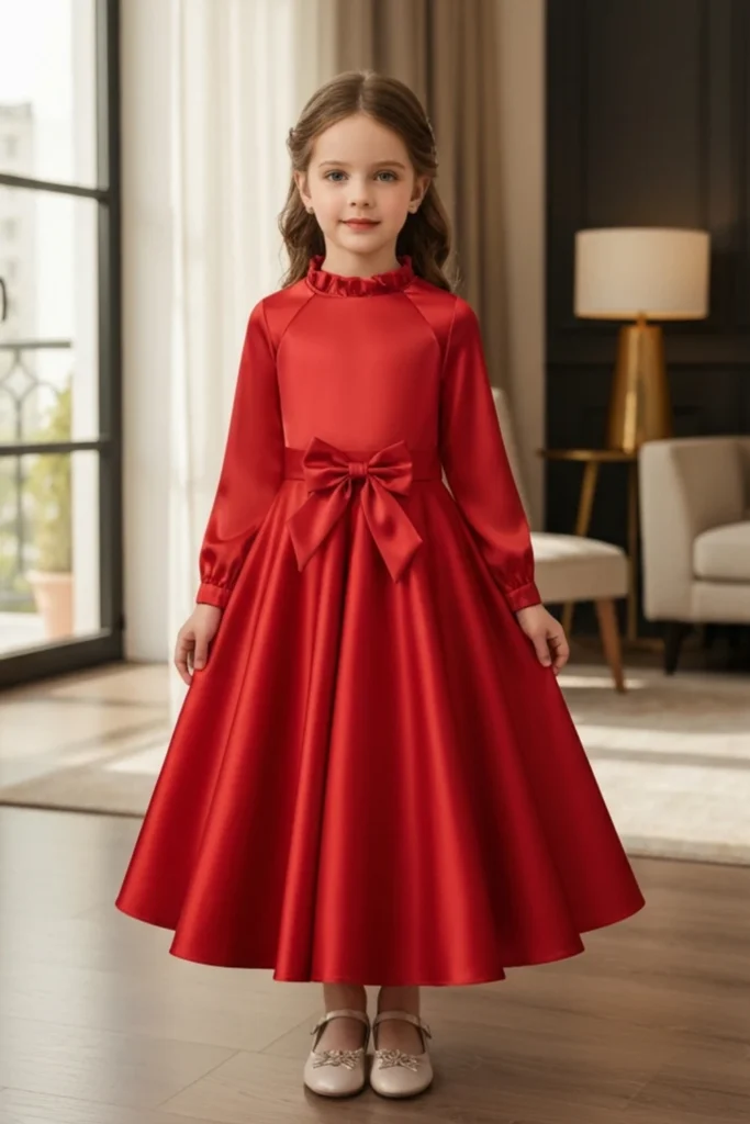 Kids Ball Gowns