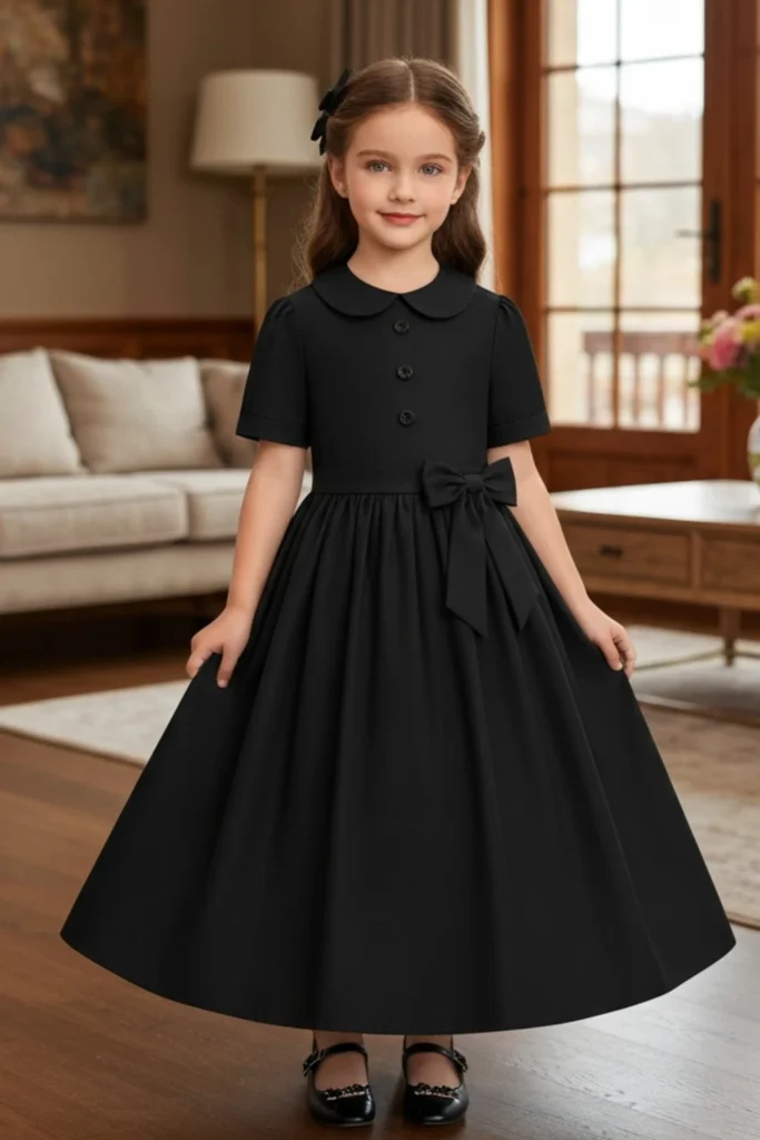 Preppy Dresses For Kids