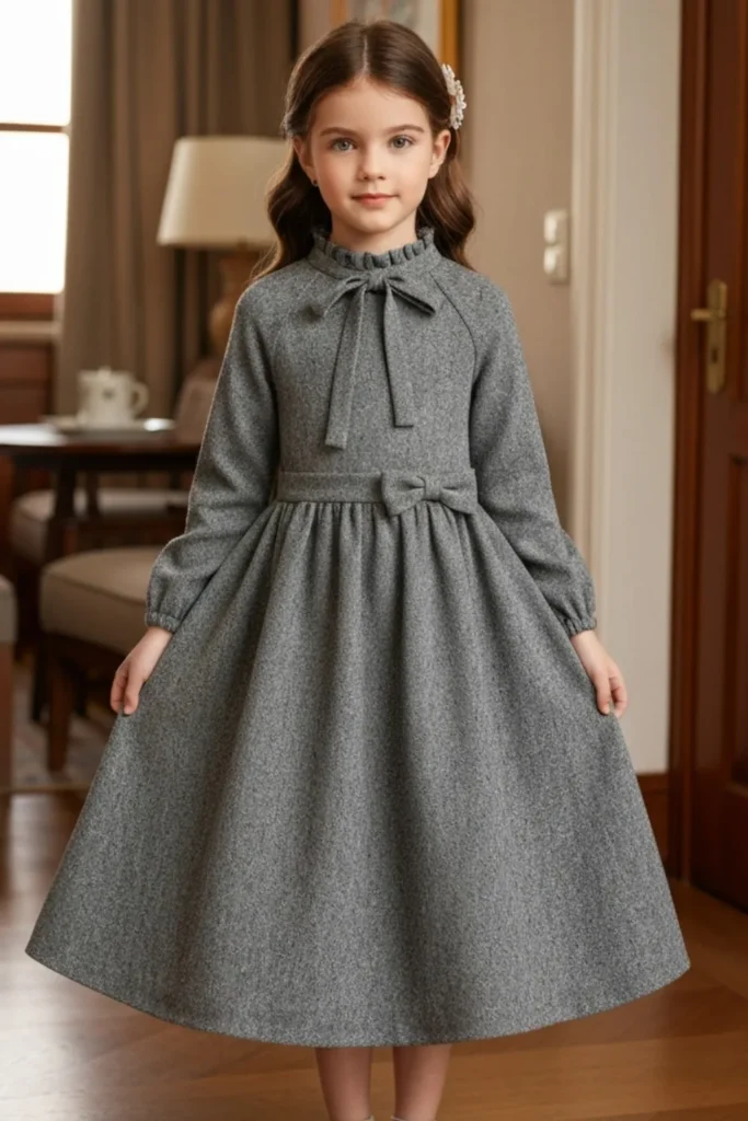 Old Money Kids Outfits