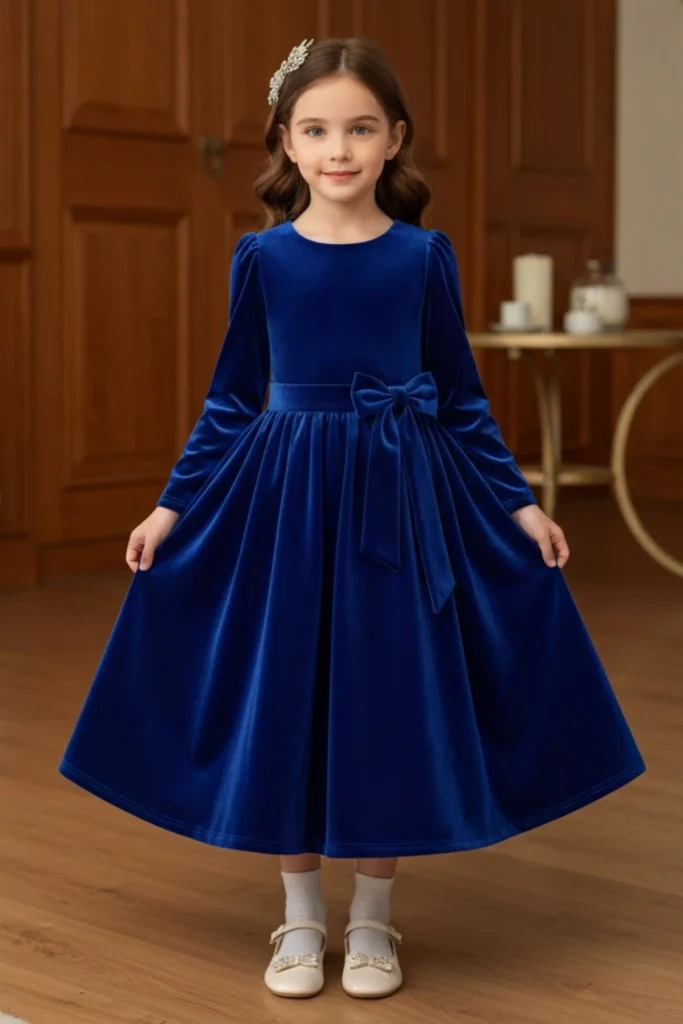 Victorian Dress for Kids