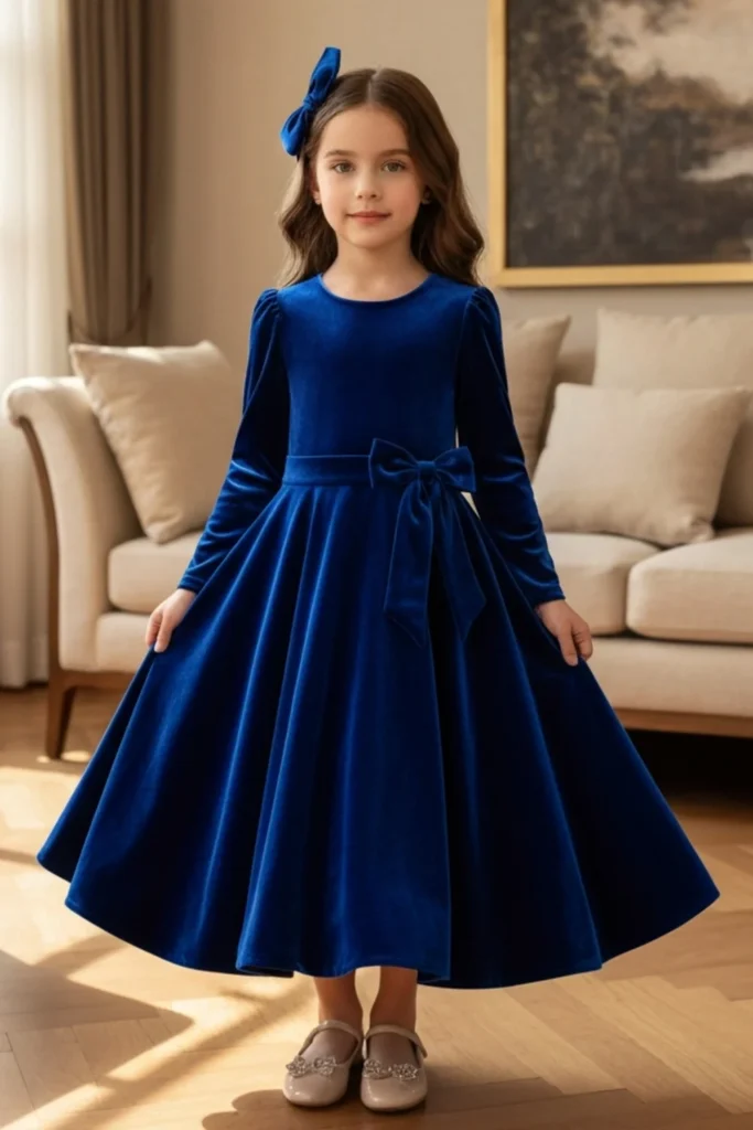Victorian Dress for Kids
