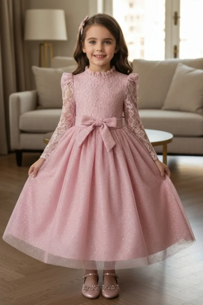 Toddler Formal Dresses