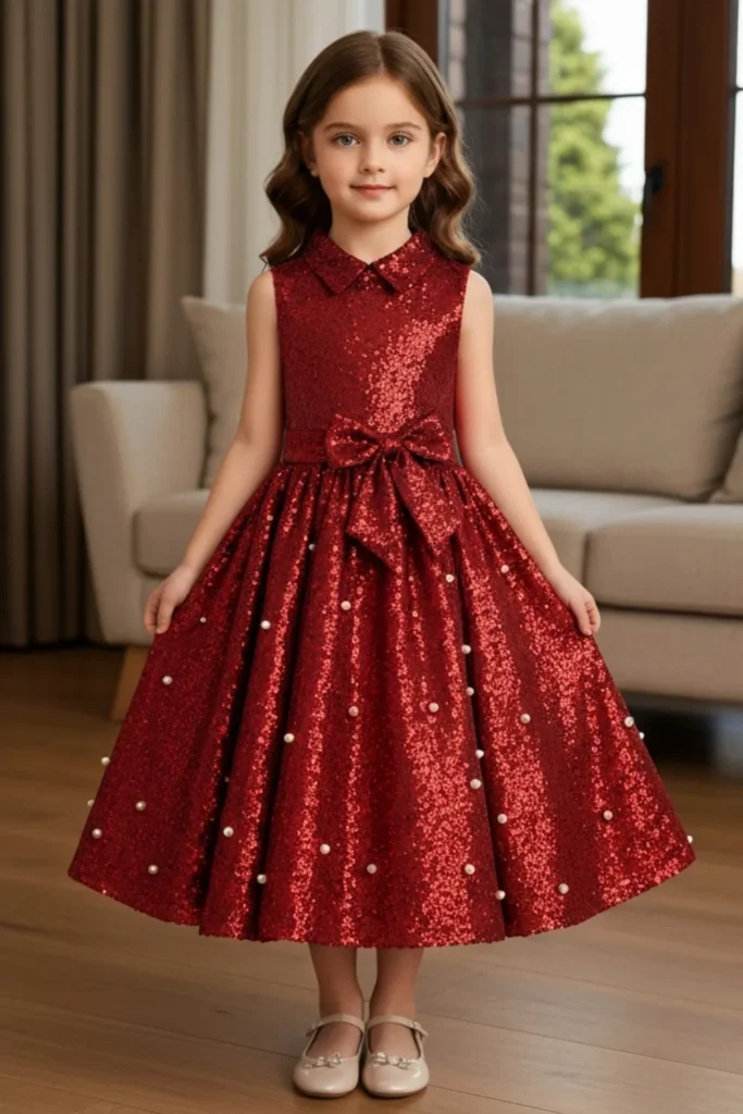 Gowns For Kids Girl