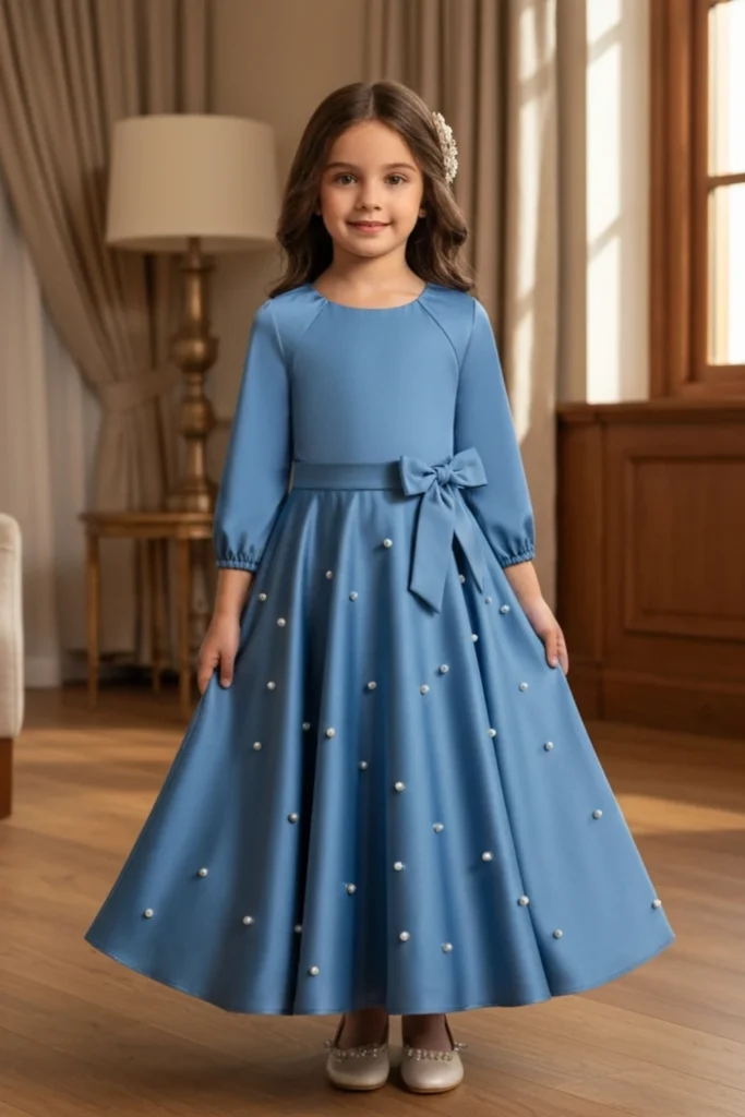 Toddler Formal Dress