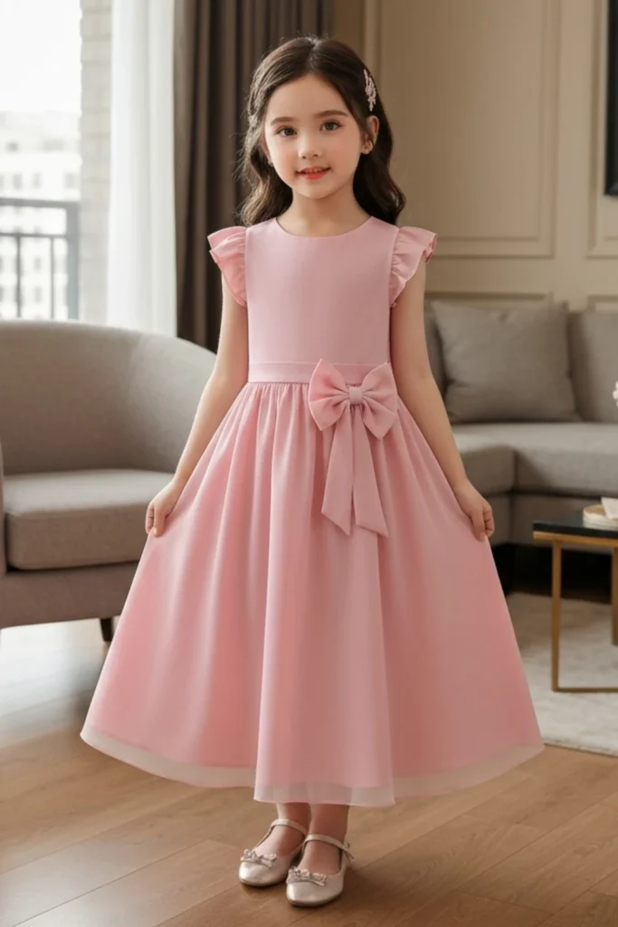 Kids Casual Dress