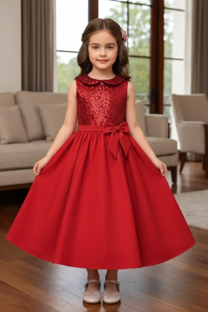 Party Dress For Girls